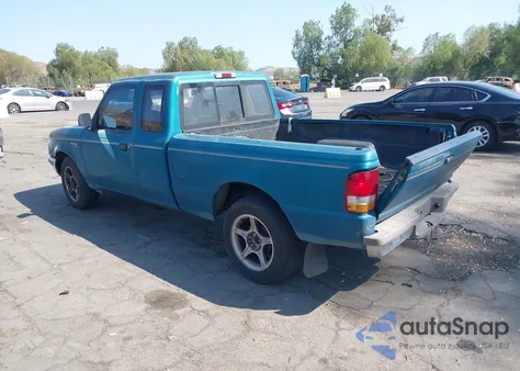 1993 Ford Ranger Super Cab z USA, uszkodzony, nr VIN 1FTCR14XXPPA61681